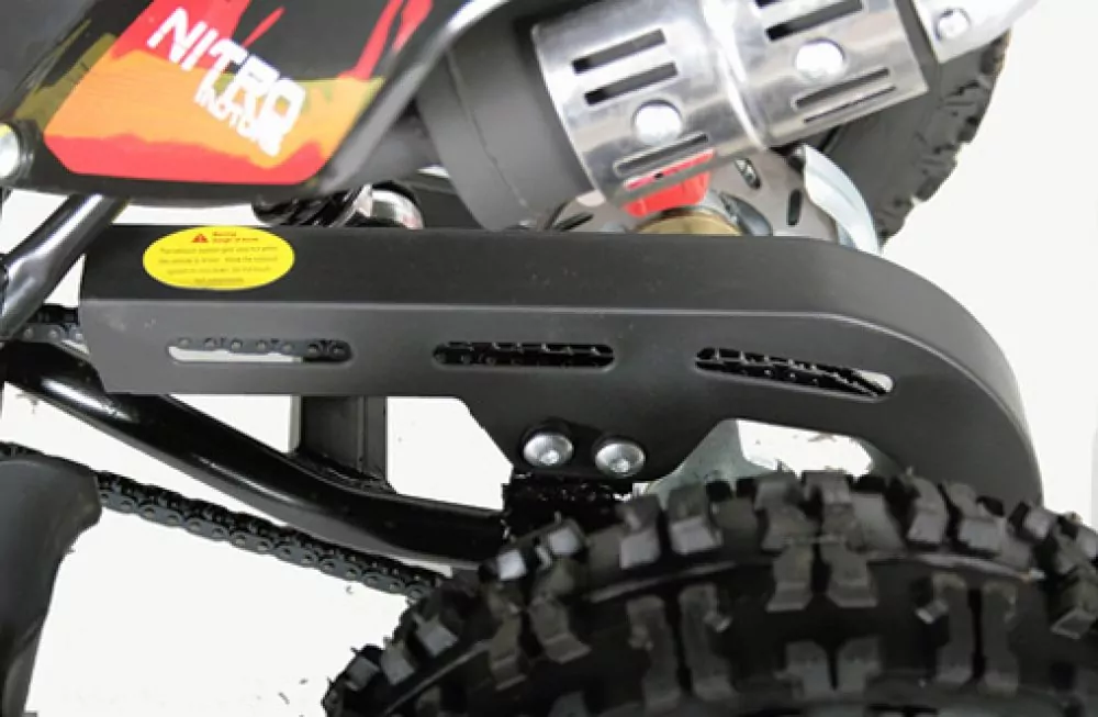 49cc Repti Deluxe 6" Zoll Reifen 49cc Repti Deluxe 6" Zoll Reifen